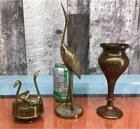 Brass collectibles