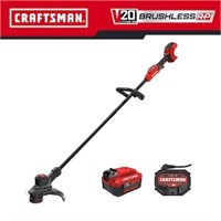 Craftsman Brushless Rp 20-volt Max 13-in