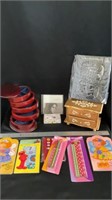 Jewelry boxes, Music CD, Hello Kitty,