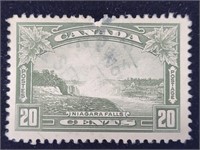 Canada 1935 Scott 225 Niagara Falls