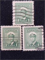 Canada King George VI (3)