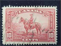 Canada 193510c RCMP