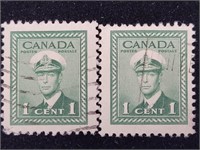 Canada King George VI (2)