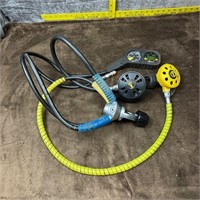 Scuba Diving Regulator Set