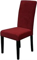 Aprilia Upholstered Dining Chairs Set of 2