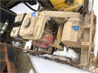 Wacker Plate Compactor