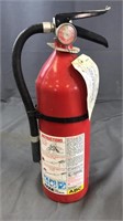 Kidde Fire Extinguisher Dry Chemical