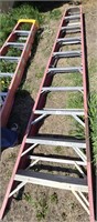 10 Ft. Fiberglass Ladder