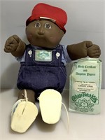 Cabbage Patch kid doll. CPK. No box.