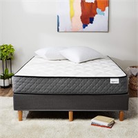 Amazon Basics Hybrid Mattress  Medium Feel