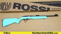 CBC ROSSI RS22 .22 LR Rifle. NEW in Box. 18" Barre