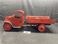 Steel Croft Mack Dump Truck