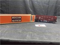 Lionel Hopper car