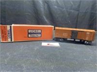 Lionel box car