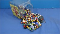 Marbles-Some Vintage w/Shooters