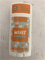 (2x bid) Schmidts Waves Natural Deodorant