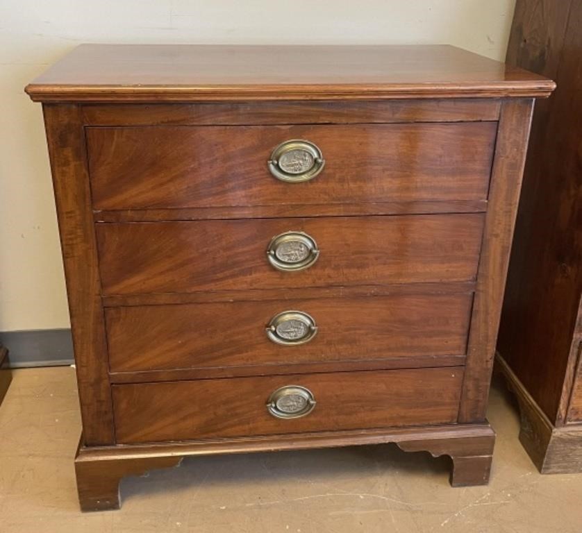 19th Century Georgian Dresser