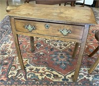 18th Century English Lowboy