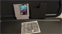 80's Nintendo NES Pinball video game