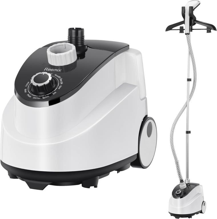 Reemix Pro Standing Steamer