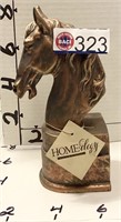 HORSE "BUST"