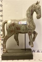 HORSE FIGURINE