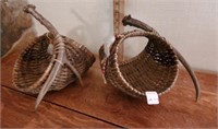 Antler  Baskets