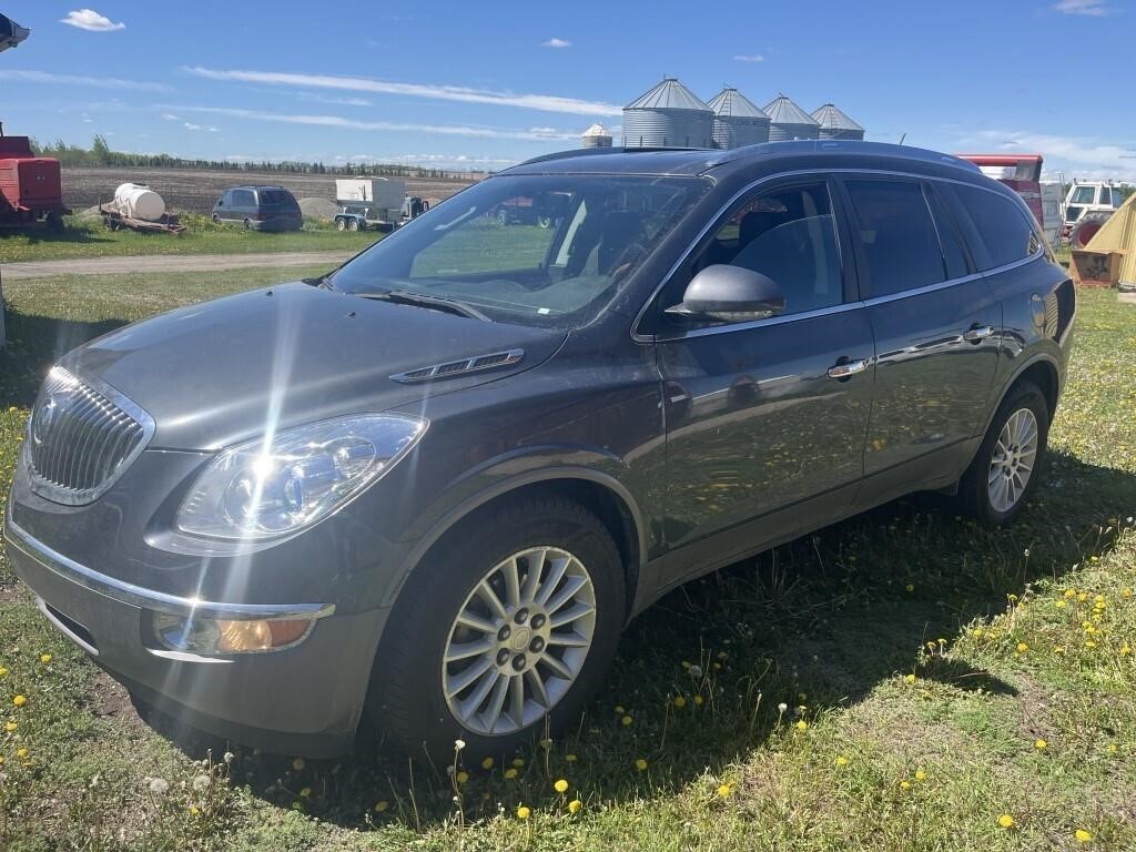 2011 Buick Enclave AWD SUV