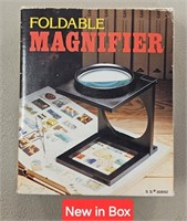 Foldable Magnifier in Box