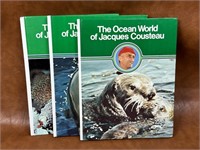 1970's The Ocean World of Jacques Cousteau