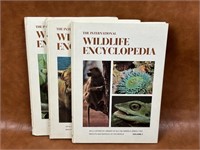 1969 The Wildlife International Encyclopedia