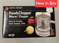 Black and Decker Handi Chopper HC20 in Box