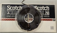 Lot of 3 Scotch Magnetic Tapes 290