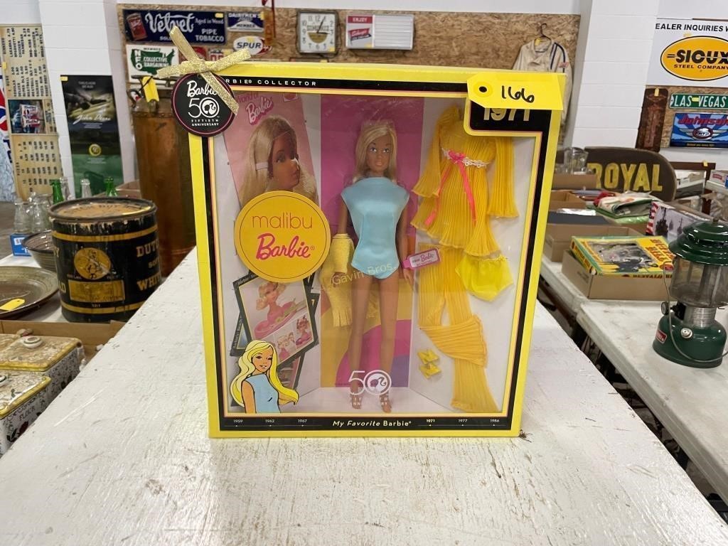 1971 Malibu Barbie