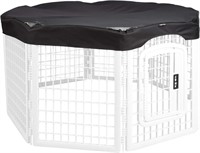 (N) AmazonBascis Plastic Pet Pen Mesh and Fabric T