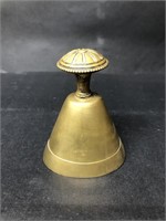 Neat brass bell