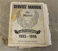 Harley Davidson Repair Manual