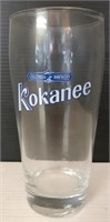 Kokanee Beer Glass