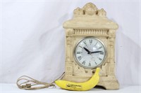 Clock Movement by Lanshire Mantle Clock