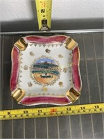 Pate by Limoges Ashtray