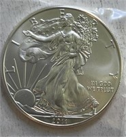 2011 American Eagle