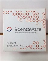 New Scentaware 8 Scent Evaluation Training Kit