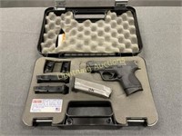 SMITH & WESSON M&P 40C .40S&W CAL. PISTOL