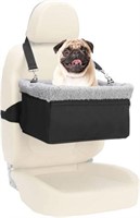 UNICITII Dog Car Seat for Small Dogs, Elevated Dog