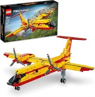 LEGO Technic Firefighter Aircraft Building Toy,