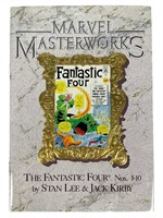 Marvel Masterworks Fantastic Four Vol 2