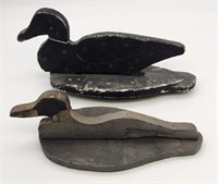 2 Silhouette Decoys