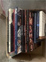 Box of books