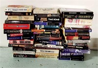 Large Lot of Books