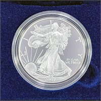 2007-W Silver Eagle